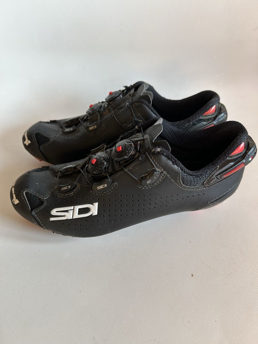 SIDI Scarpe da uomo: Sidi Tiger Carbon Veloschuhe – Usato da Zollbrück venduto da Oclv75 4