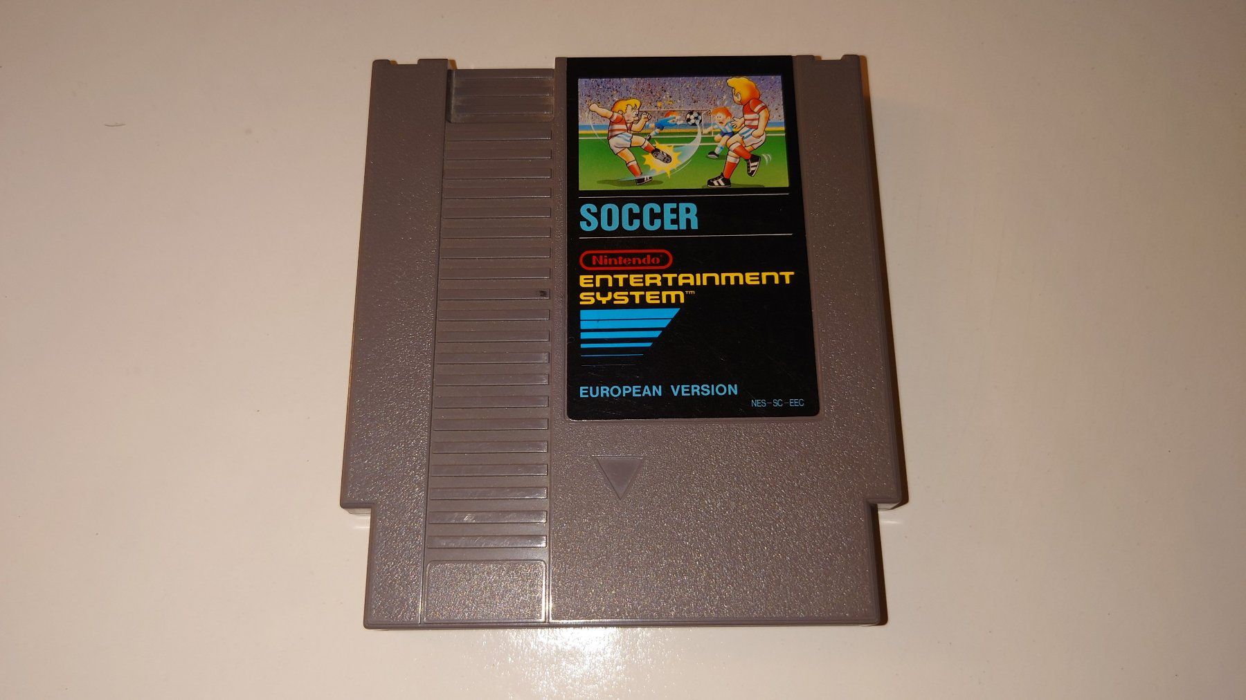 Nintendo Jeux: Soccer – D'occasion à Pfaffhausen par Odla7