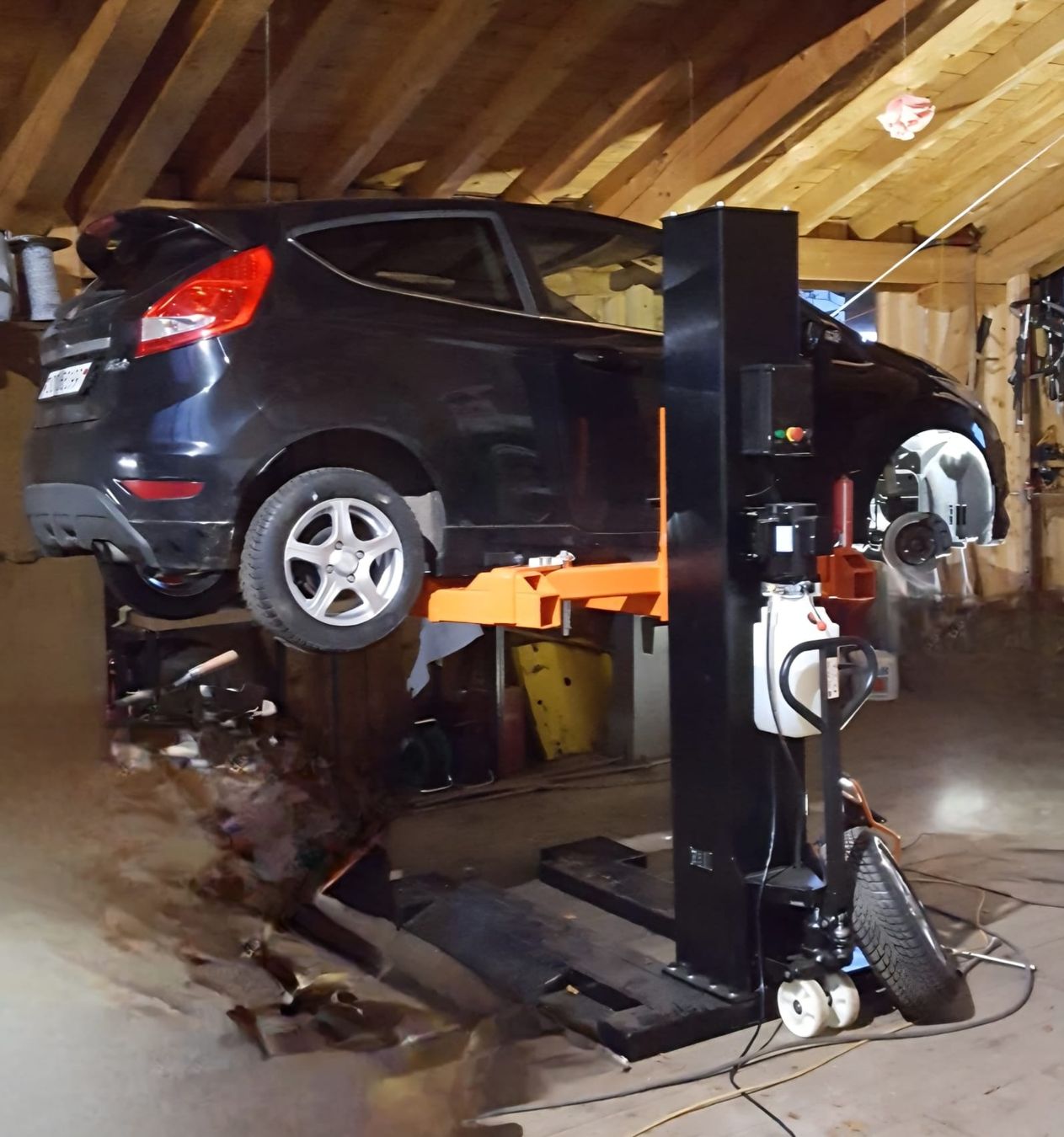 Ponts élévateurs & Crics: Autolift – D'occasion à Moutier par fre_l6cr 4