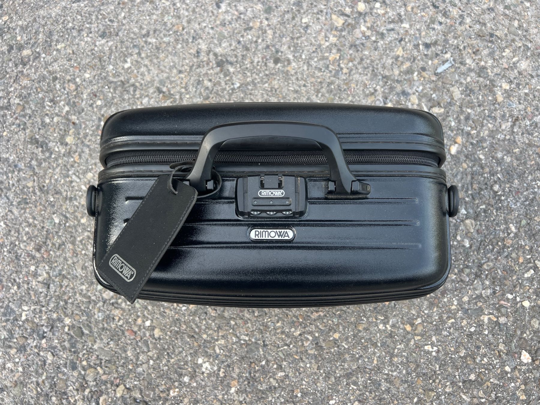 Rimowa Valigie: Rimowa Handkoffer – Usato da Otelfingen venduto da Yossi-68 4