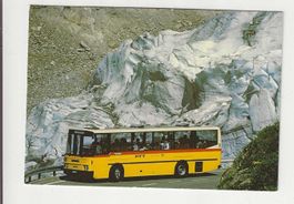 Postauto, bei Rhonegletscher