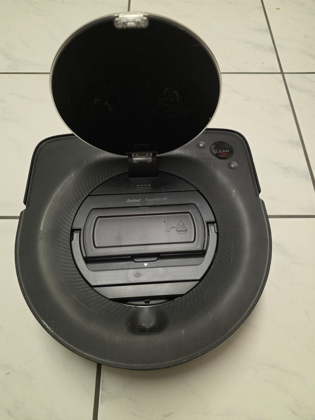 Irobot Aspirapolveri & Accessori: iRobot Roomba S9 – Usato da Stäfa venduto da Manuelas3 1