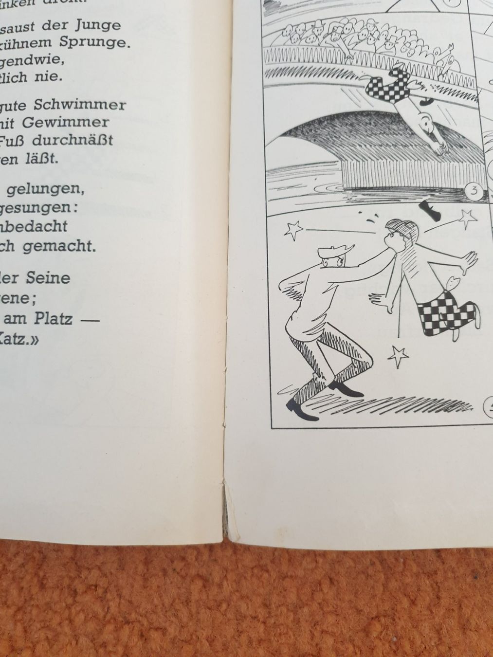 Bücher: Globibuch Globi erlebt Paris – Gebraucht aus Mörschwil von spirspi 3