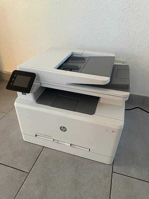 Hewlett Packard Stampanti: Color Laser Jet Pro MFP M283fdw – Usato da Wichtrach venduto da Quidam1