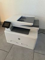 Color Laser Jet Pro MFP M283fdw