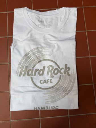 T-shirt Hard Rock Hamburg
