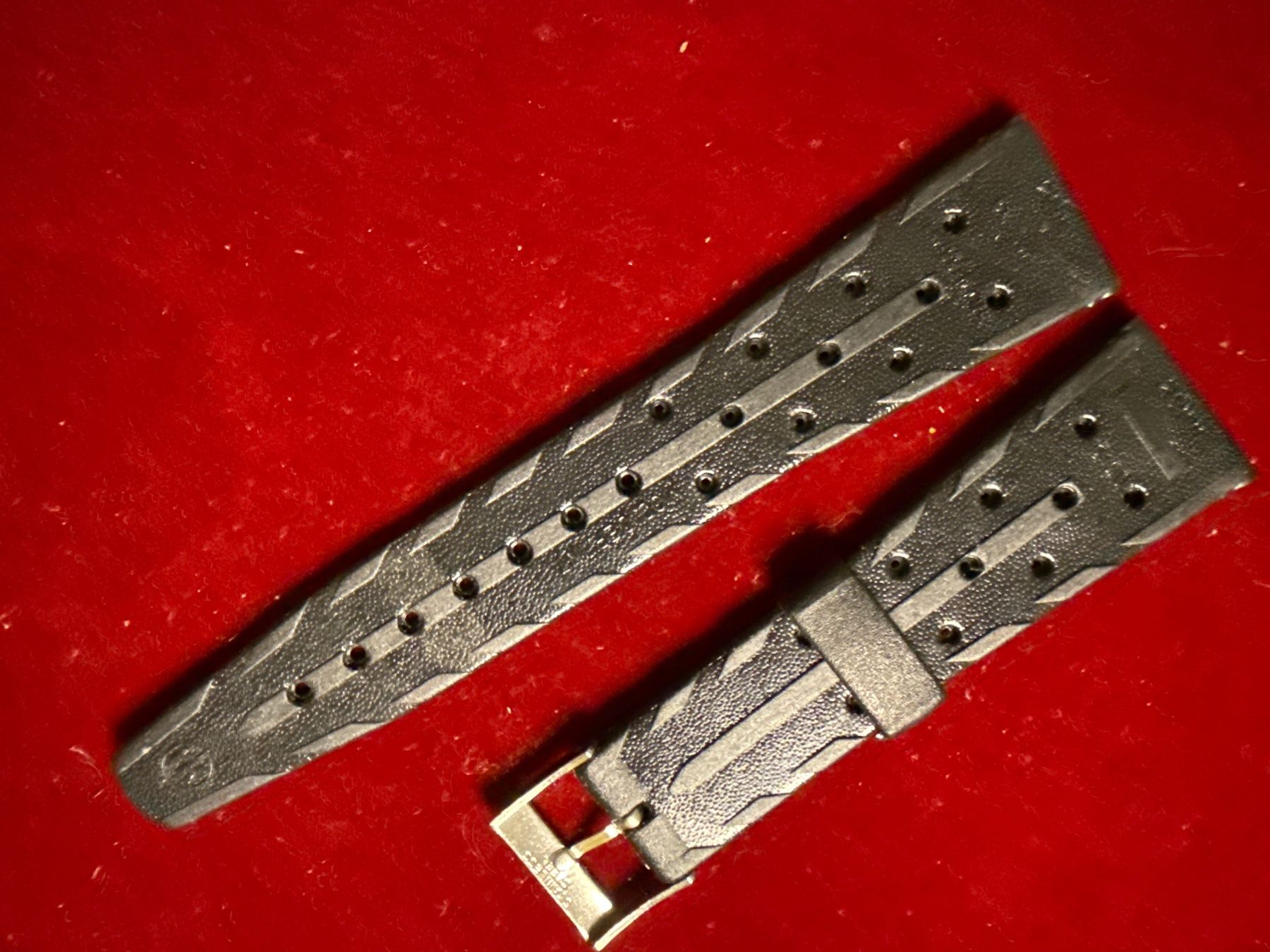 Bracciali & Braccialetti: Vintage Uhrenband  Nos – Nuovo (secondo la descrizione) da Pfeffingen venduto da Allhandelklgwatches 2
