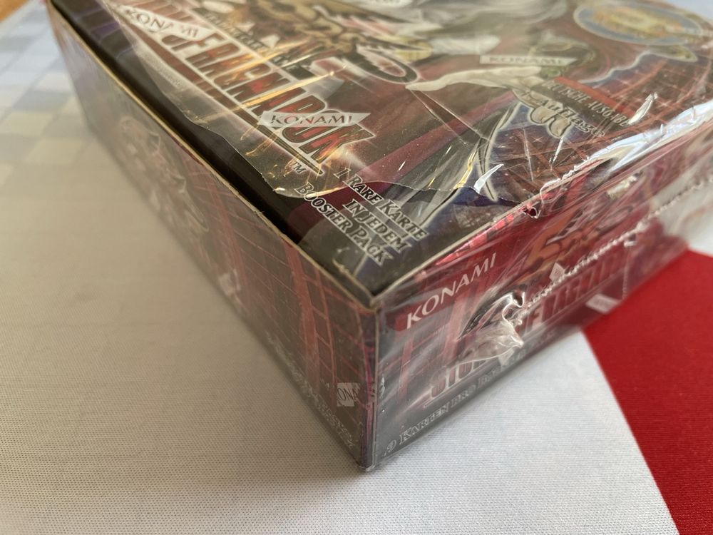 yugioh storm of ragnarok booster box Amazon.com: YuGiOh 5Ds Storm of Ragnarok Booster Pack : Toys & Games main image 1