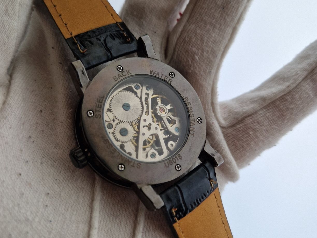 Orologi: Armbanduhr Handaufzug – Usato da Dotzigen venduto da H-1994 2