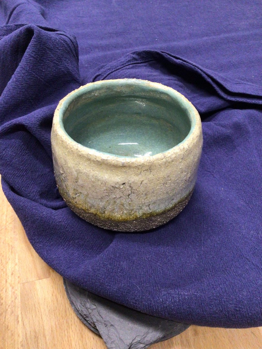 Tasses: Gobelet à thé Raku – D'occasion à ORBE par mar_j9rz 3
