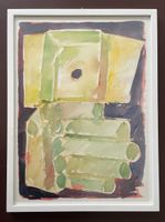 SOMMERAUKTION - Werner Otto Leuenberger - Aquarell