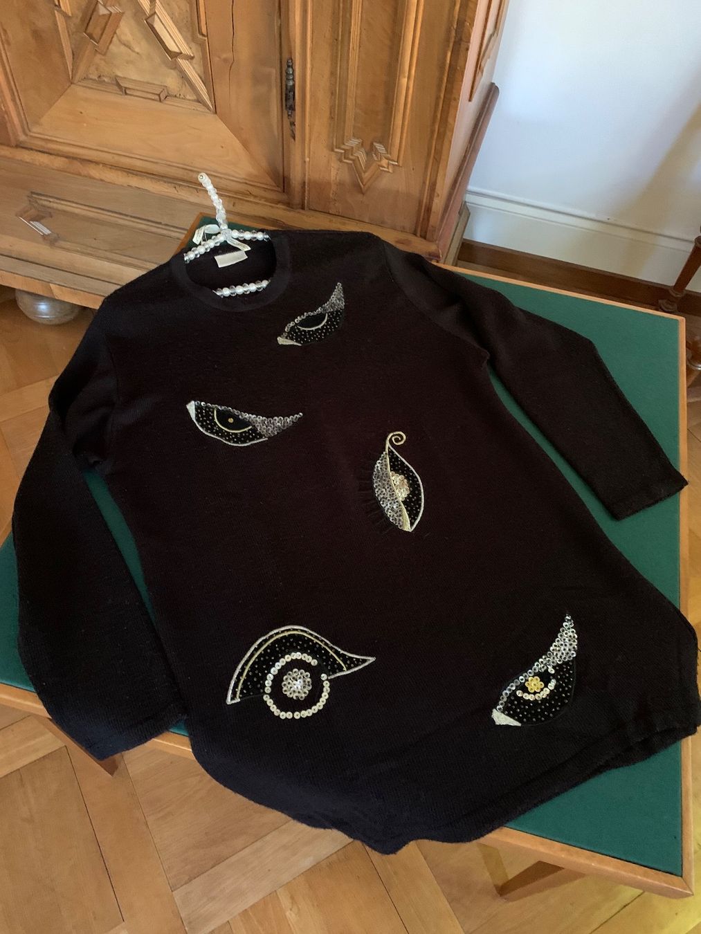 Rabe Maglioni & Felpe: RABE VINTAGE Lang Pullover Größe: 42 – Usato da Interlaken venduto da Bona55 6