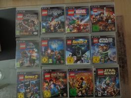 Ps3 Lego Games