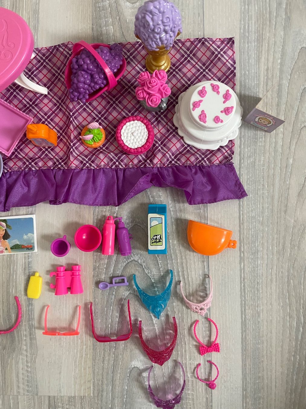 Bambole: Barbie Zubehör – Usato da Hellikon venduto da Giojo 2