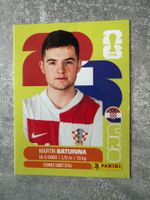 Martin Baturina Panini CRO11