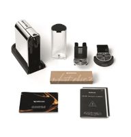 Fabrikneue Nespresso Citiz Platinum in der Farbe CHROM