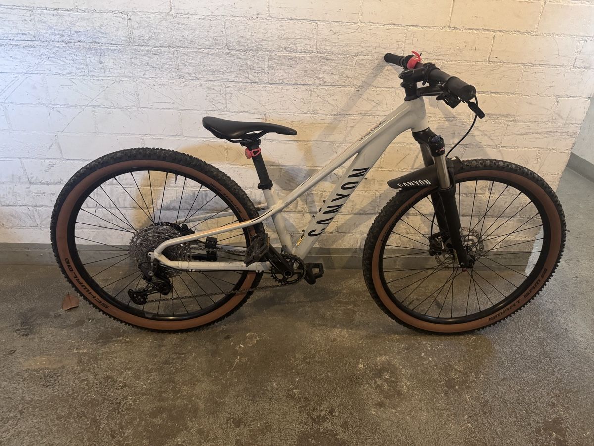 Canyon Velos: Canyon Young Hero 2XS – Gebraucht aus Aarburg von fred_RM5 2