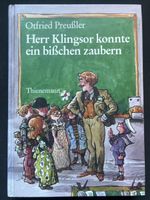 Kinderbuch: Herr Klingsor konnte ein bisschen zaubern!
