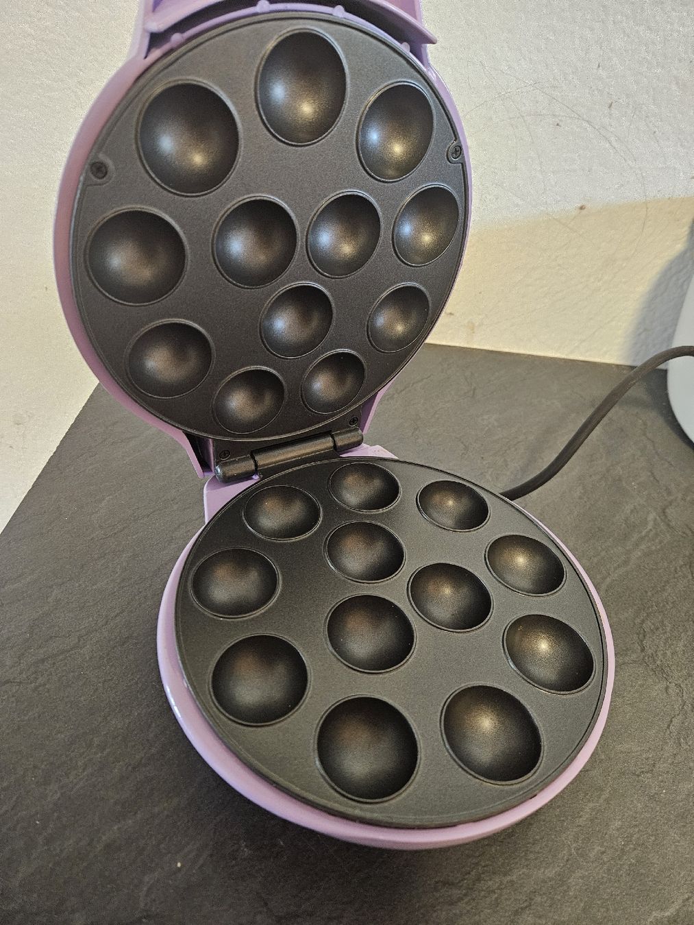 Tefal Elettrodomestici da cucina: Tefal Cake Factory + "Cake pops baker – Usato da Tenero venduto da kat_dfr6 2