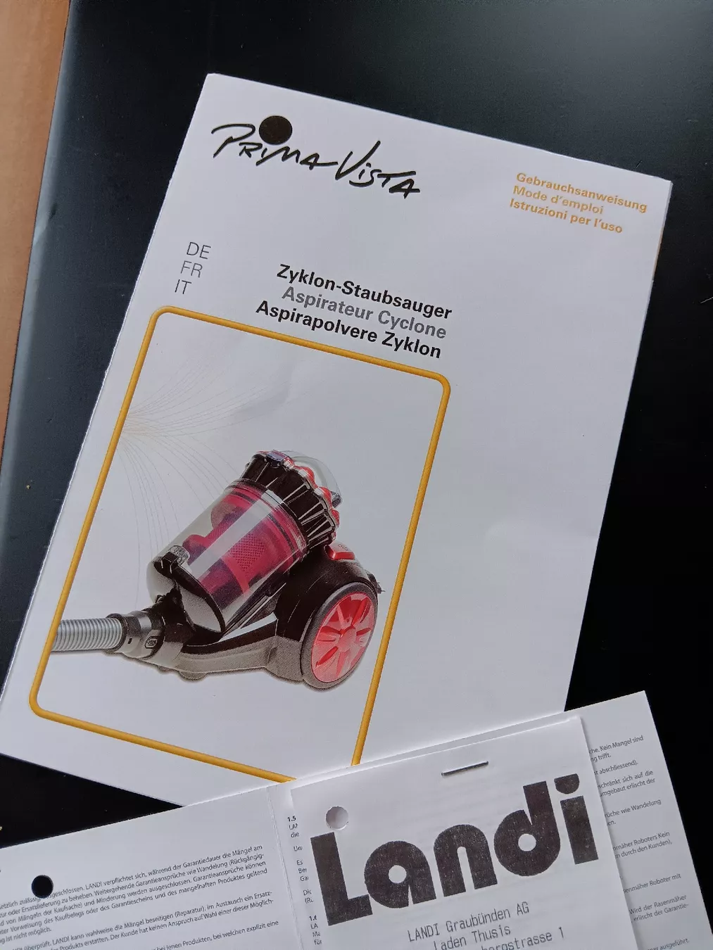 Aspirapolveri & Accessori: Staubsauger – Usato da Rodels venduto da sol_pq169 3