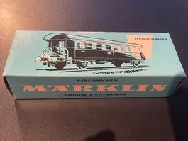 Märklin H0 4002 Personenwagen in OVP und ungebraucht