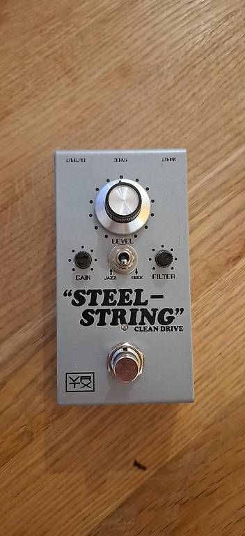 Strumenti musicali: Vertex Steel String MkII – Usato da Herisau venduto da Galenio