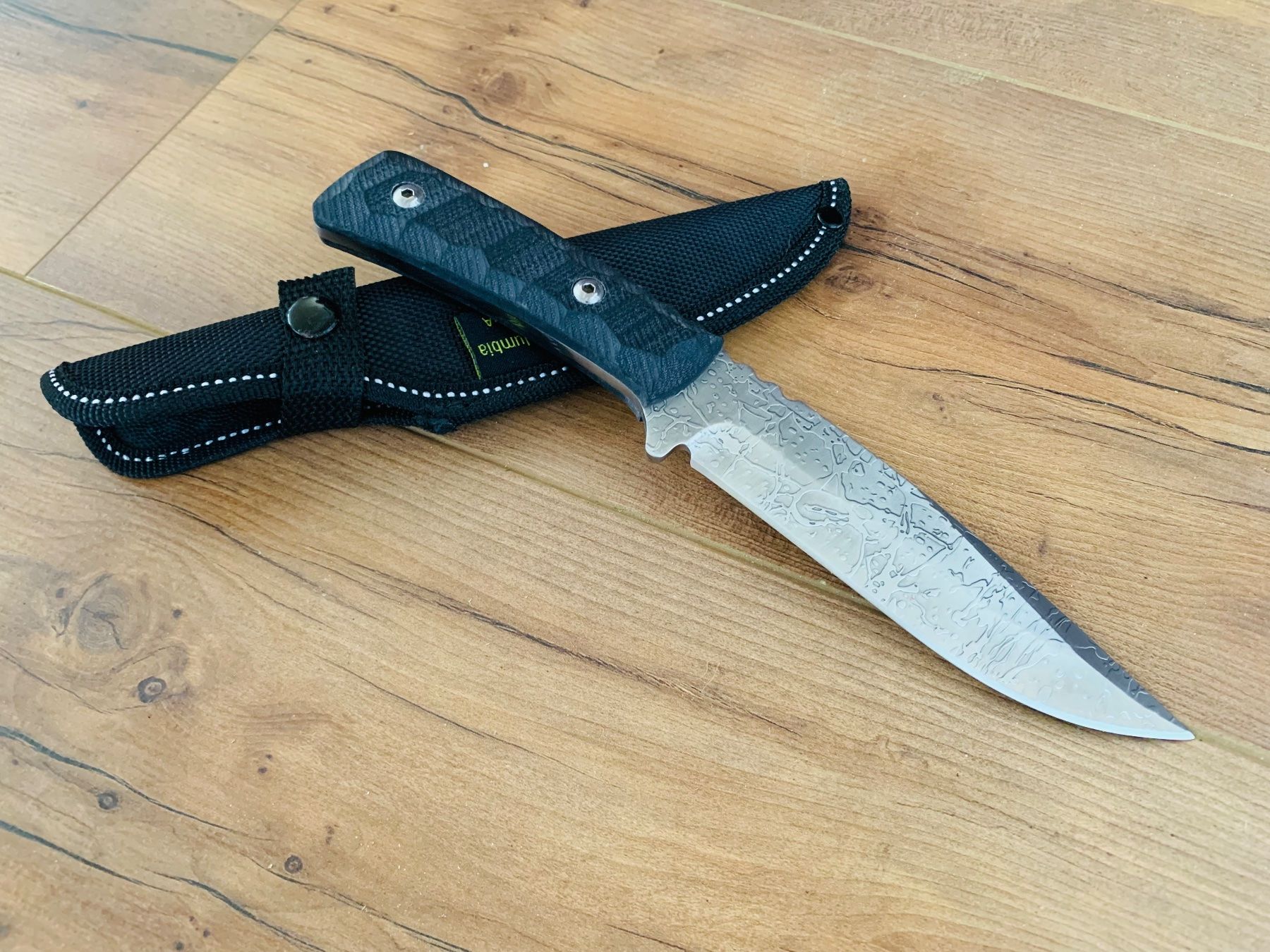 Zubehör: Tactical Messer Feststehend Gunnery Sergeant 24cm NEU – Neu und originalverpackt aus Bergdietikon von shopAgent 2