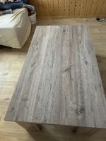 Rustikaler Couchtisch aus Holz, top Zustand, sofort!