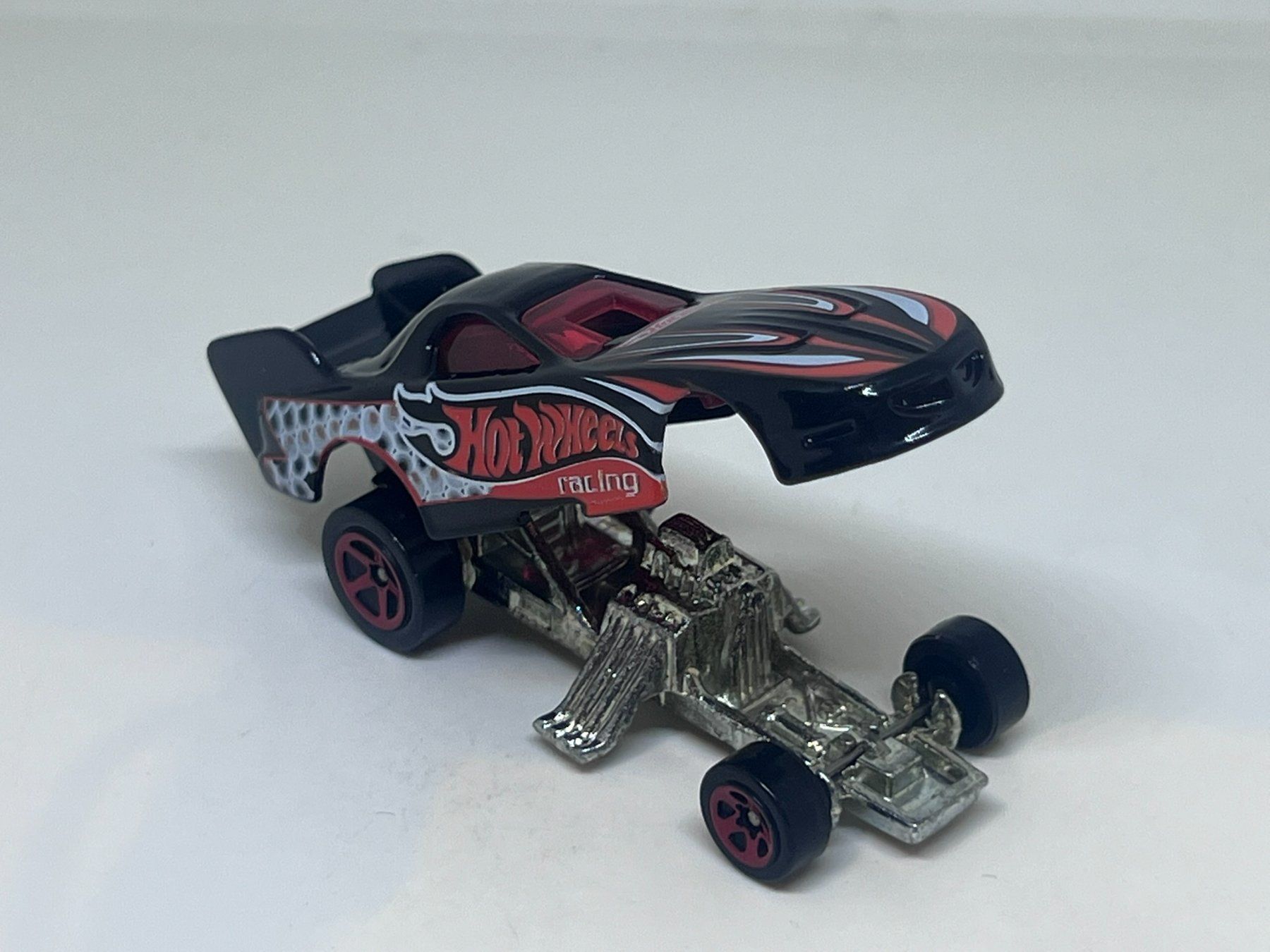 Hot Wheels Modellini d'auto: Hot Wheels Firebird Funny Car #167 – Usato da Wildegg venduto da LaaBoutique 4