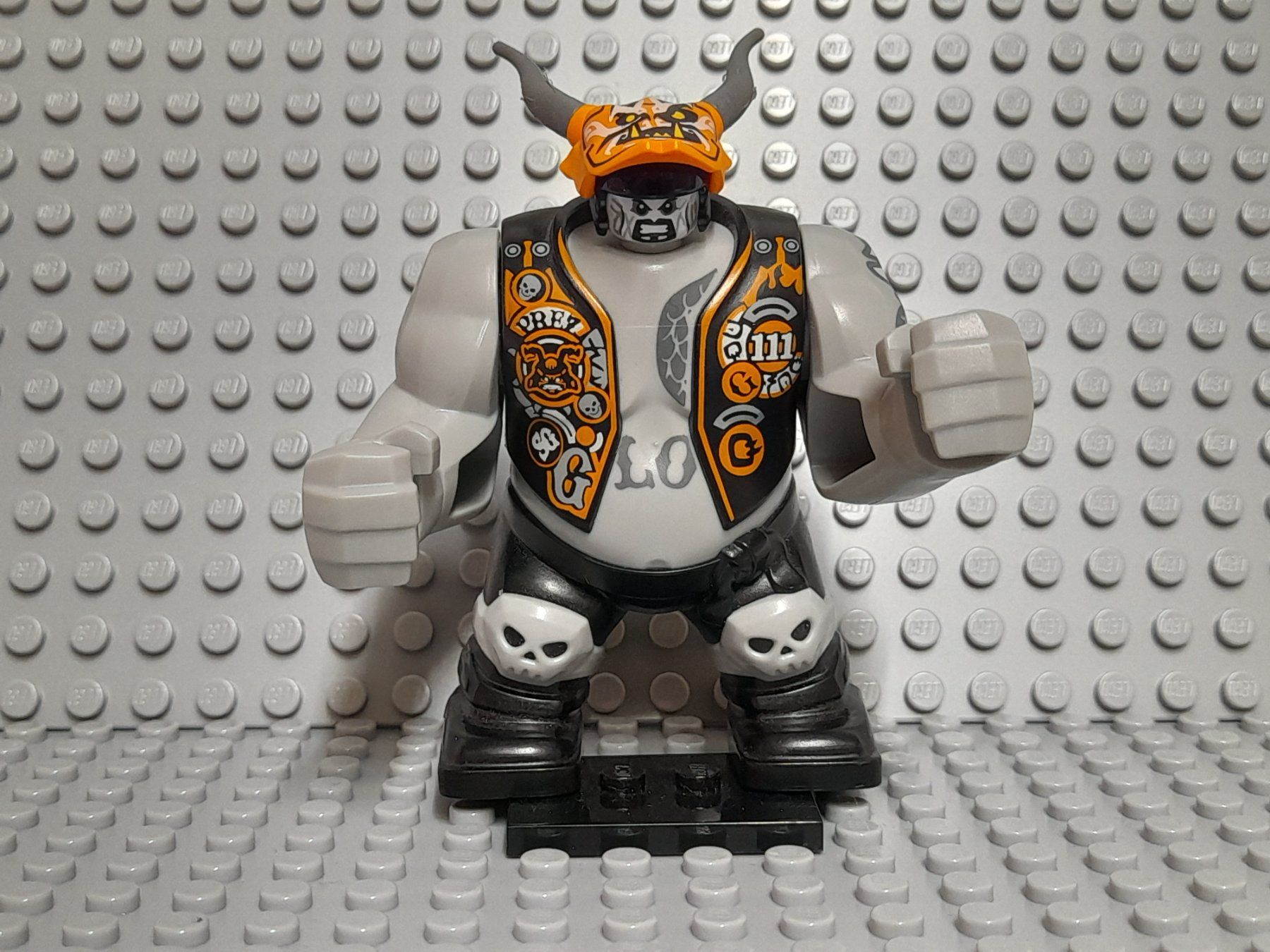 Lego Giocattoli: Lego Ninjago Figur njo0402 Killow – Usato da Derendingen venduto da Boeni80 1