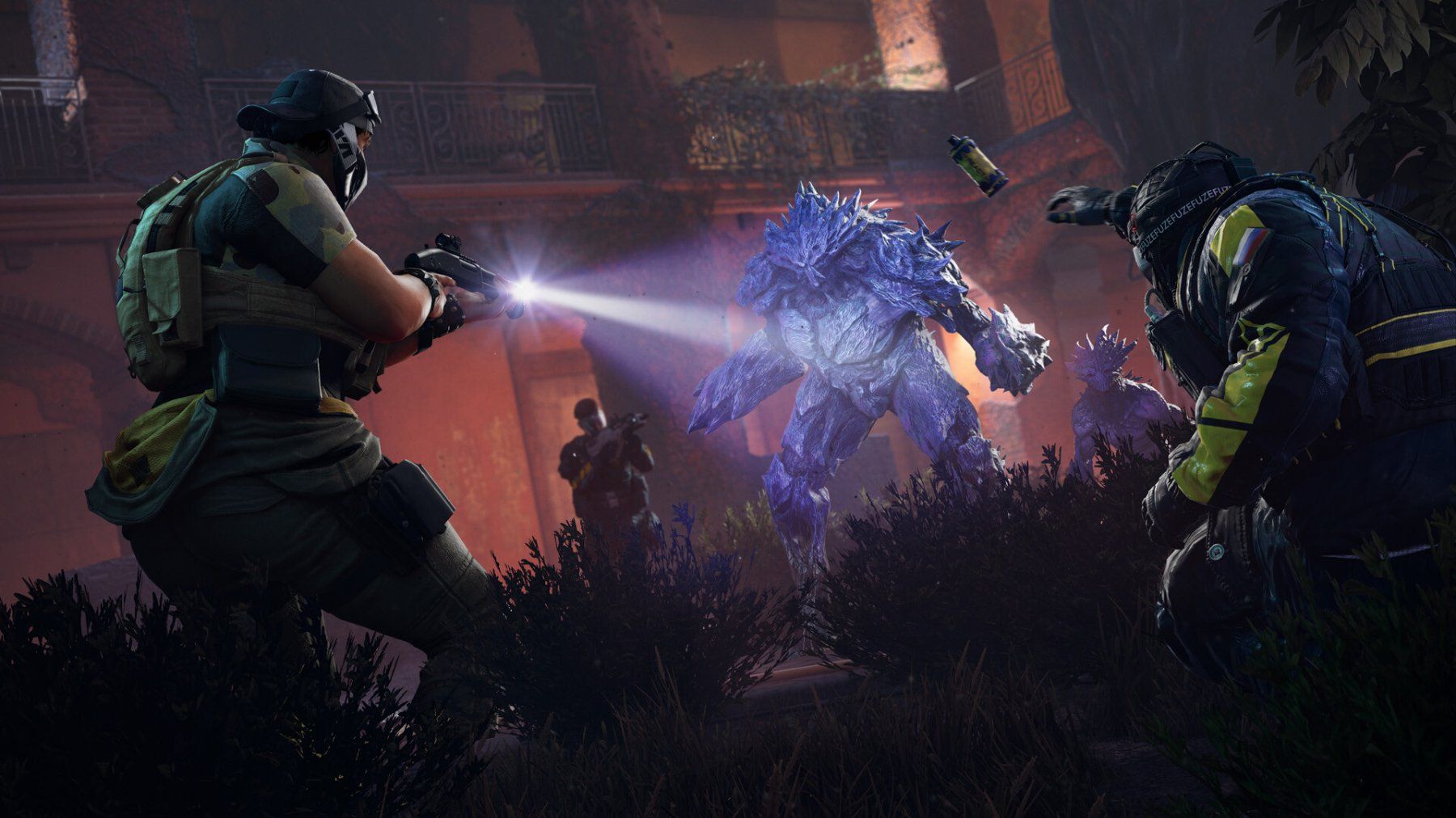 Giochi: Rainbow Six Extraction (PC 2023 Nur Ubisoft Connect Key Code – Nuovo (secondo la descrizione) da Bad Säckingen venduto da ms-spiele-keys 8