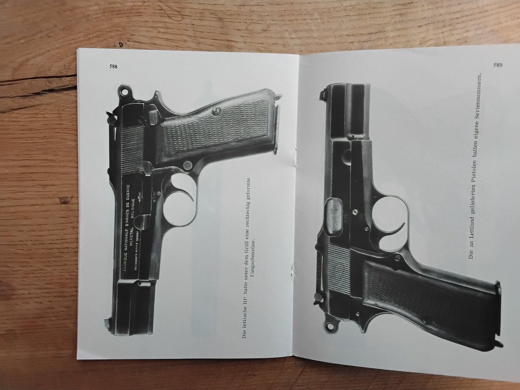 Riviste & Magazine: Kleine Waffen- Bibliothek – Usato da Bazenheid venduto da Gogo50 1