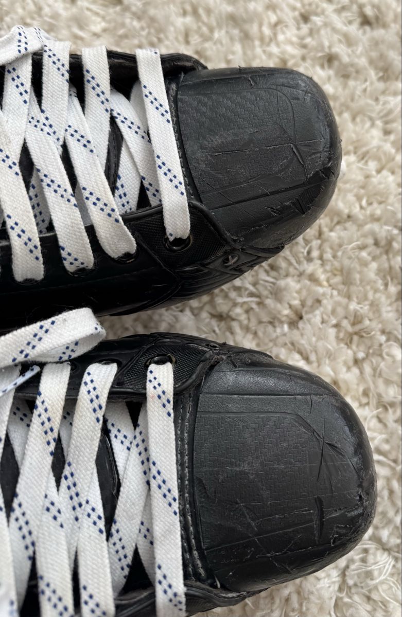 Bauer Pattini da ghiaccio: Bauer Schlittschuhe Supreme Mach – Usato da Galgenen venduto da Sotili 5