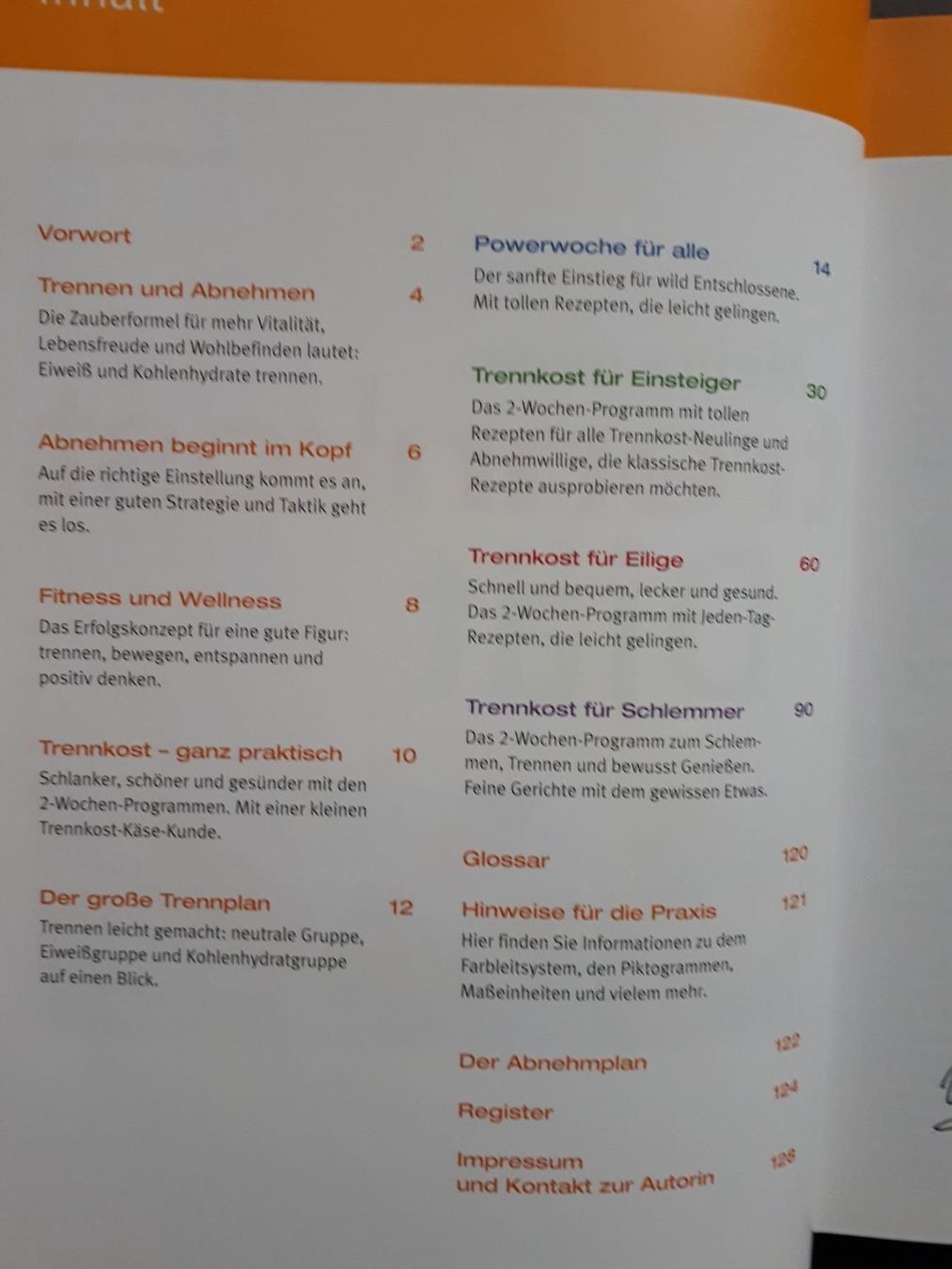 Libri: Ursula Summ  Trennkost- Diät – Usato da Basel venduto da Alacant 3