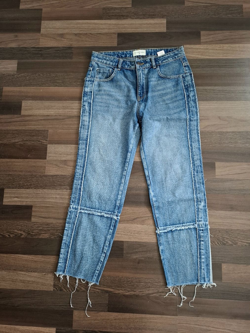 Jeans: Jeans 7/8 – Usato da La Chaux-de-Fonds venduto da matsujun