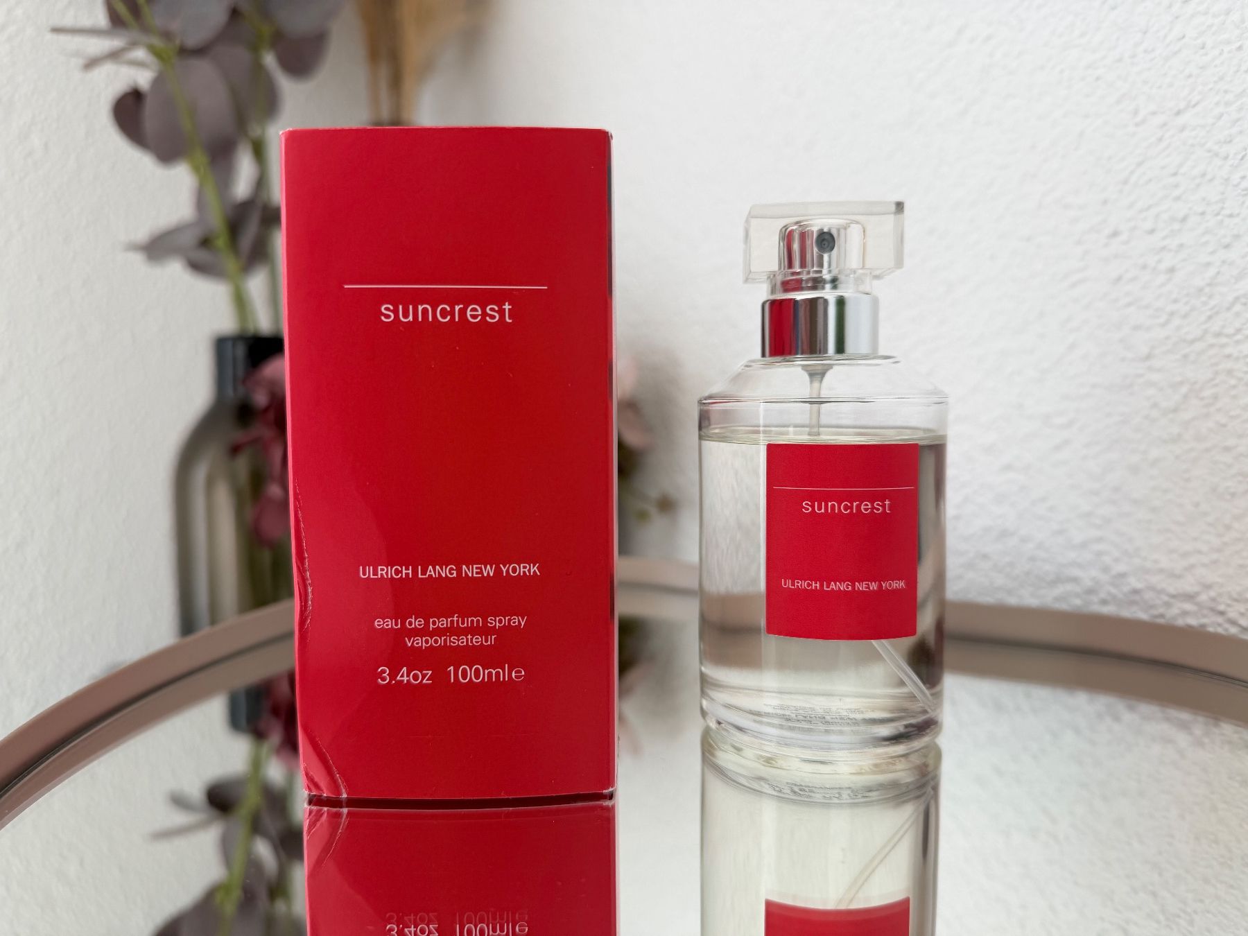 Profumi & Eau de Toilette: Suncrest von Ulrich Lang / NP 140.- – Usato da Schlossrued venduto da tinurued 2