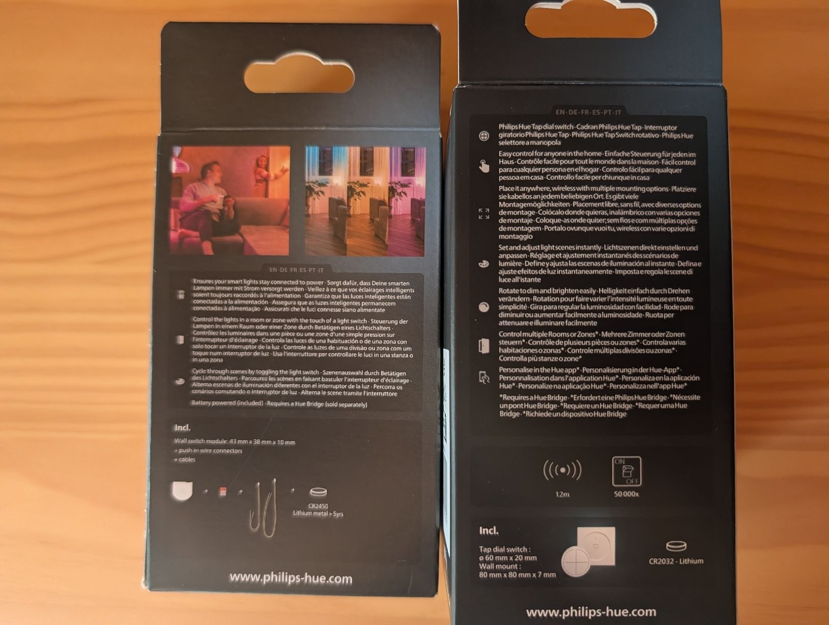 Philips Unità & Adattatore: Philips Hue Artikel  – Nuovo e nell'imballaggio originale da Konolfingen venduto da TyTaMo 3