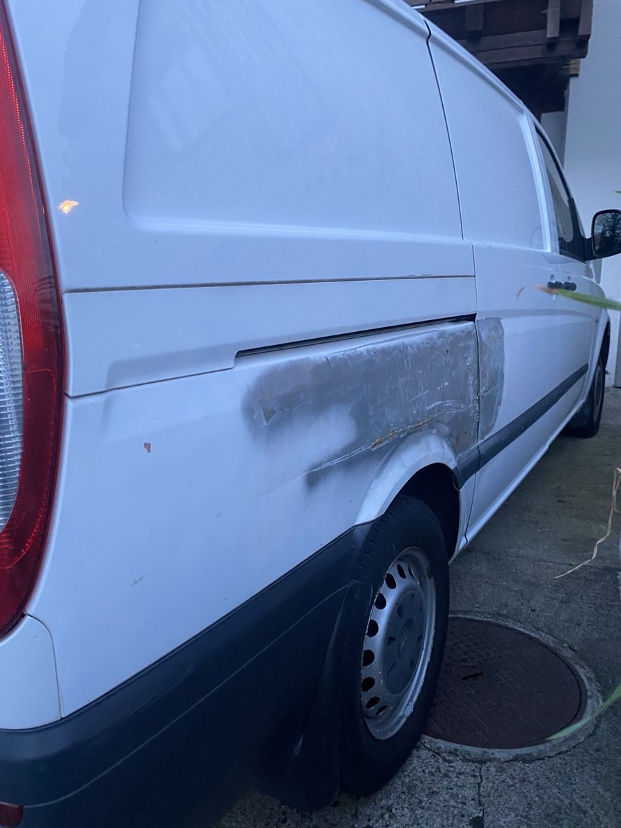 Mercedes-Benz Automobili: Mercedes Vito – Usato da Gutenswil venduto da Ribeiro38 6