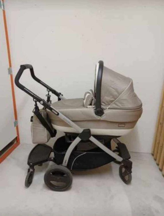 Peg-Prego 3 in 1 Kombikinderwagen (Gebraucht) in Wrenlos fr CHF 100   nur Abholung auf Ricardo kaufen