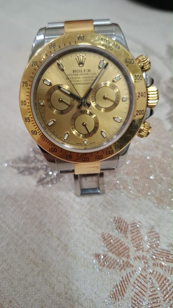 Rolex Orologi: Rolex Cosmograph Daytona Ref.116523 – Nuovo (secondo la descrizione) da Le Sentier venduto da Emmeri_00MontresEco 3
