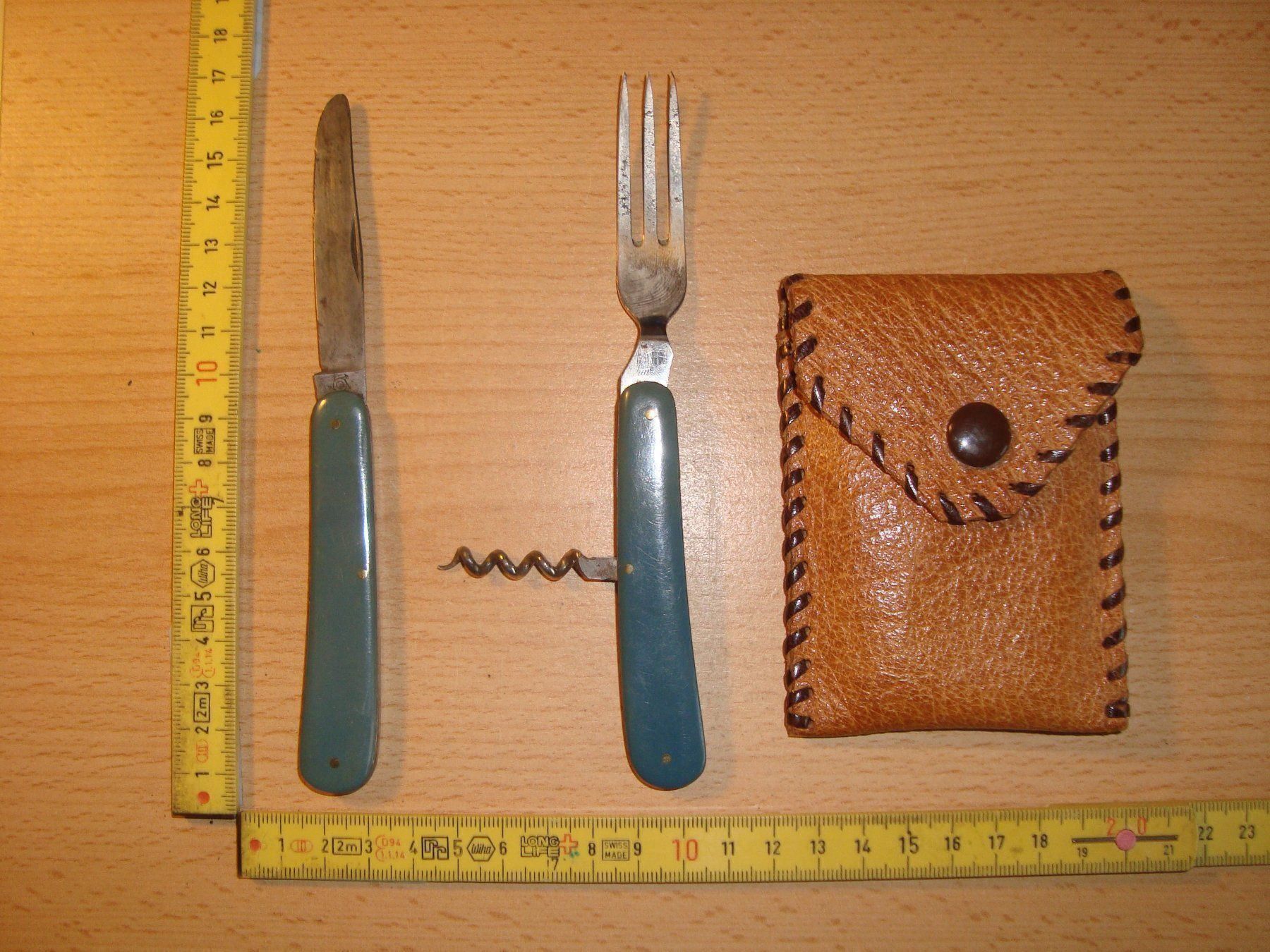 Coltelli tascabile: Taschenmesser Klappmesser Sackmesser – Usato da Vordemwald venduto da tinumesser