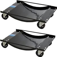 2x Auto Rangierhilfe für PKW 900 kg