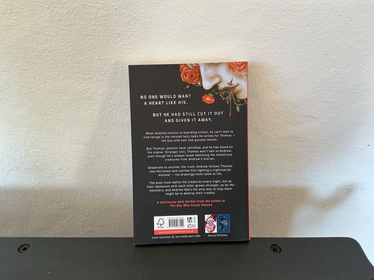 Libri: Don't Let The Forest In – Nuovo (secondo la descrizione) da Hünibach venduto da schrube17 1