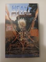 VHS Film Heavy Metal Zeichentrickfilm gebraucht