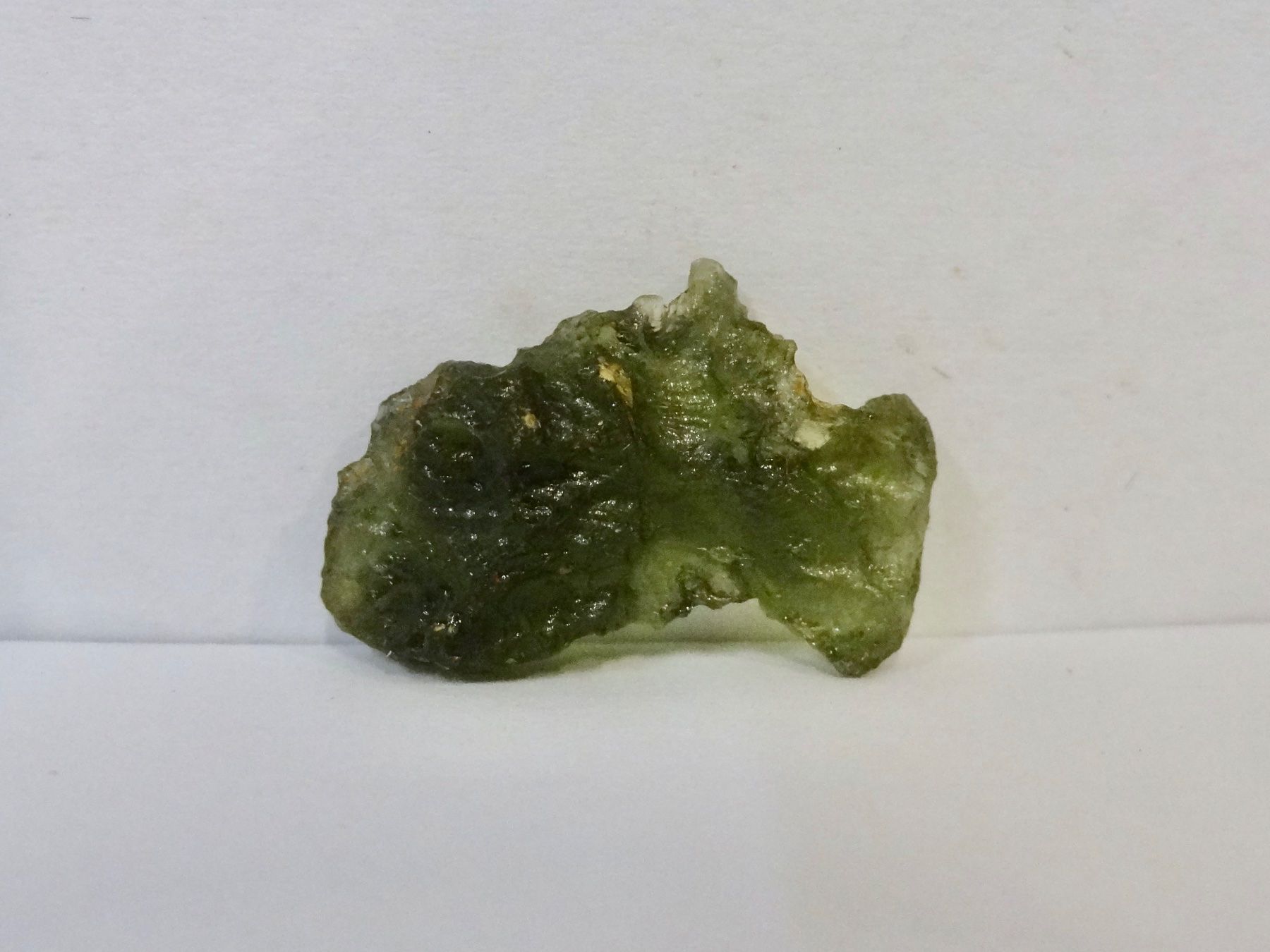 Minerali & Pietre curative: Tektit MOLDAVIT Meteorit Einschlag Krater Meteoriten – Nuovo (secondo la descrizione) da Kerzers venduto da djstarsky73 2