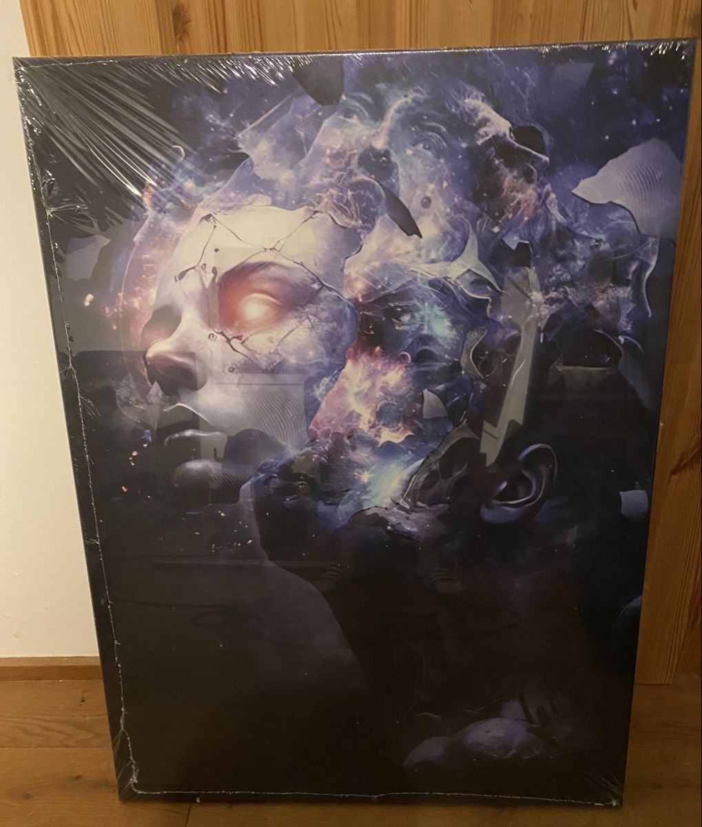 Foto & Immagini: Leinwandbild neu 100x2.5x75 cm – Nuovo e nell'imballaggio originale da Mumpf venduto da Nico_207