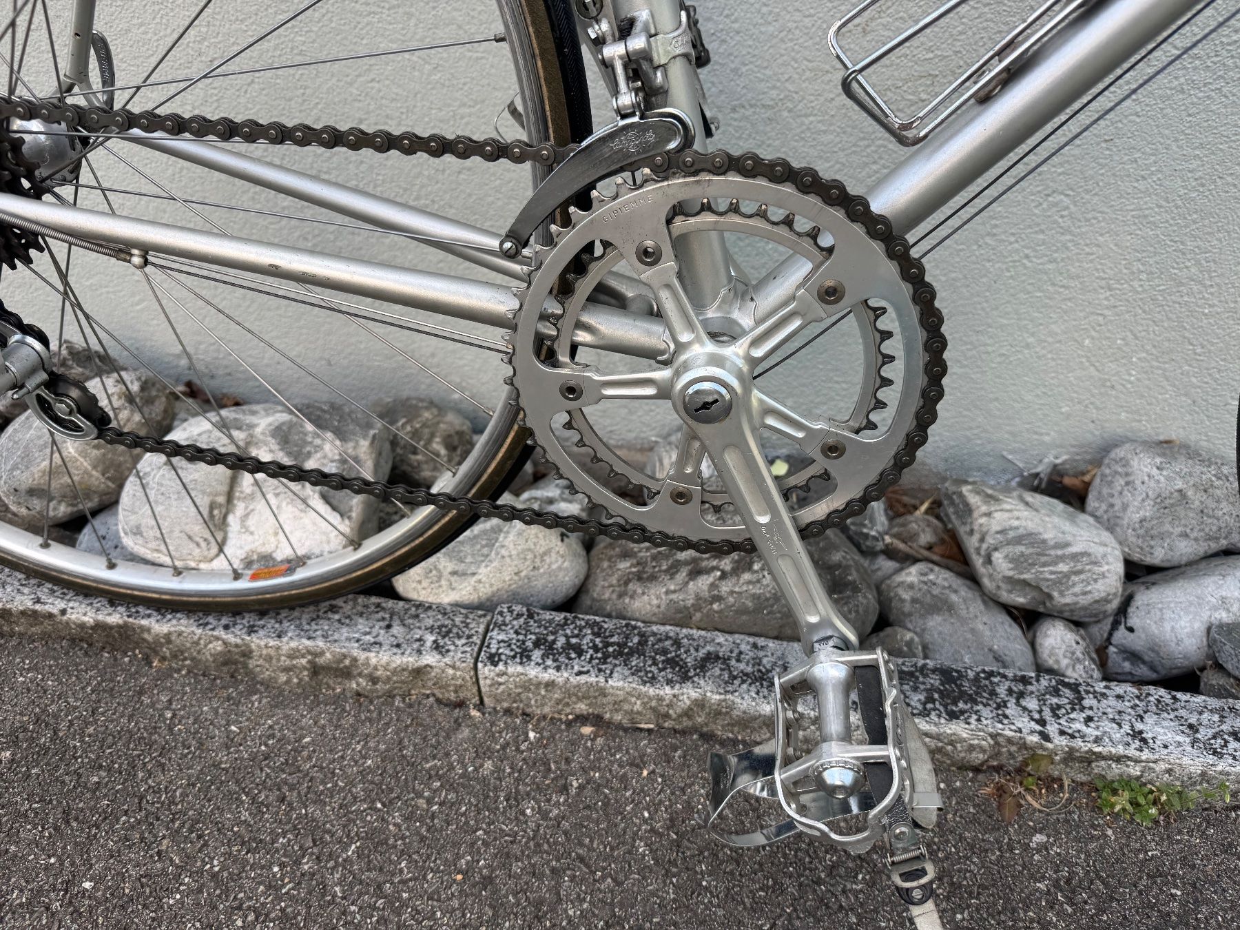 Biciclette: Pinarello Treviso Rennvelo – Usato da Zürich venduto da flo2flo 8