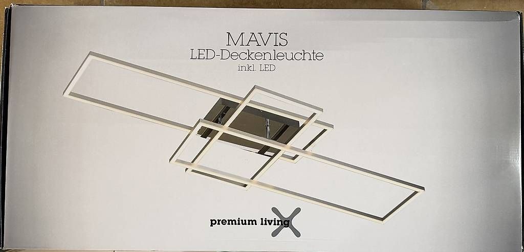 Lampadari & plafoniere: LED Deckenleuchte NEU – Usato da Oberlunkhofen venduto da nem_7cbf