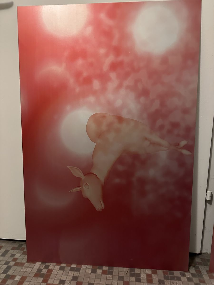 Poster & Bilder: Kunst auf Metallplatte – Neu (gemäss Beschreibung) aus Dietikon von rael1 1
