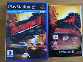 Burnout Revenge - PS2